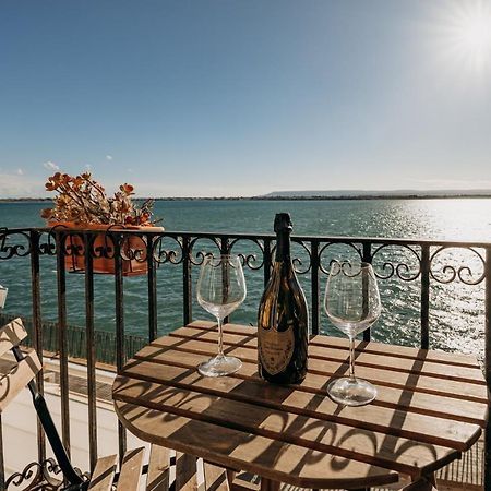 Case Vacanze Vista Mare Syracuse Eksteriør bilde