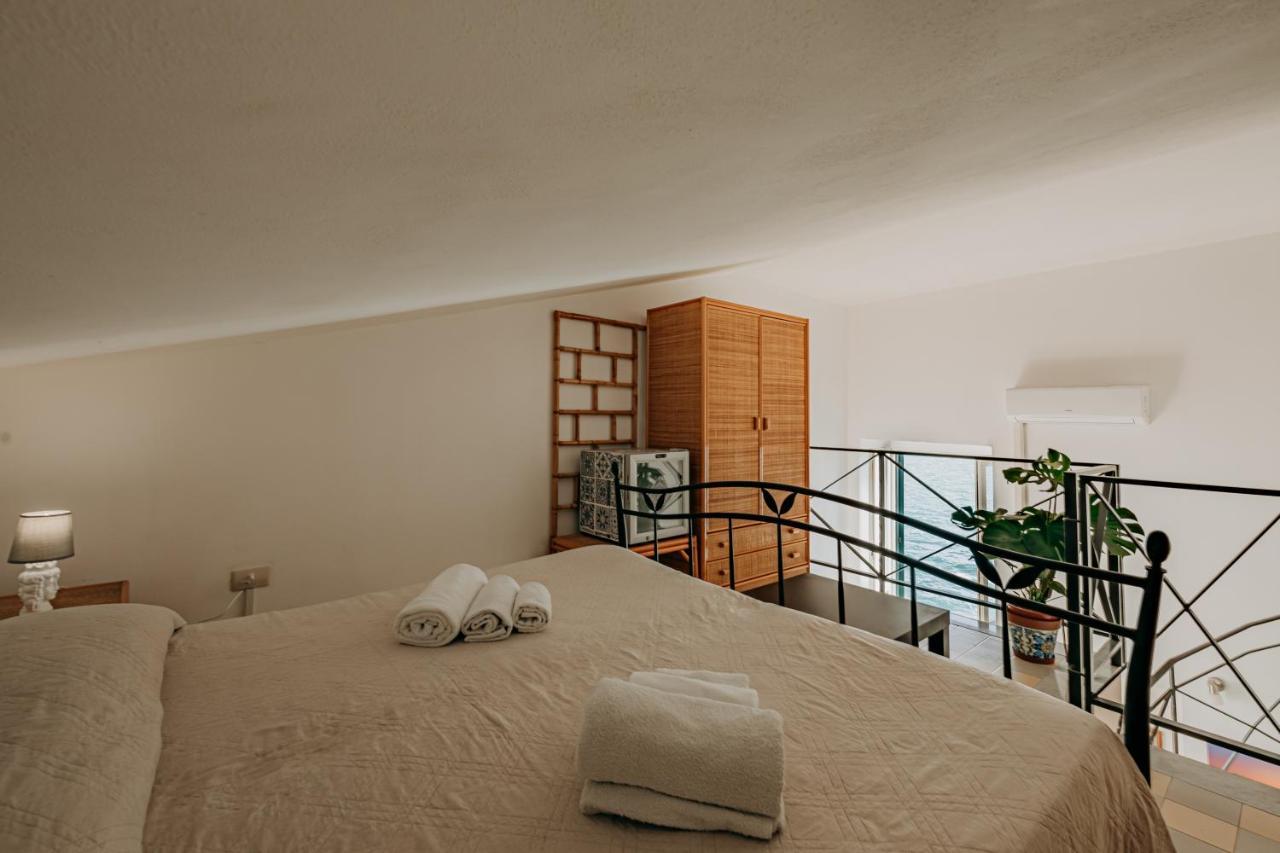 Case Vacanze Vista Mare Syracuse Eksteriør bilde
