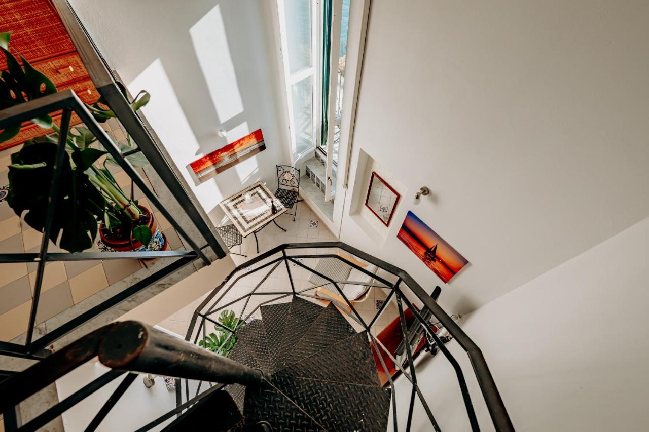 Case Vacanze Vista Mare Syracuse Eksteriør bilde