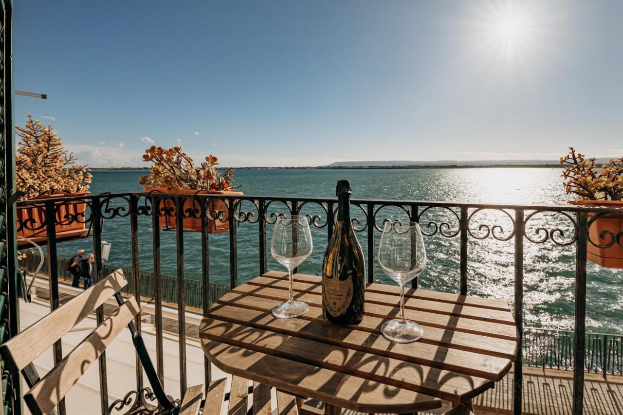 Case Vacanze Vista Mare Syracuse Eksteriør bilde