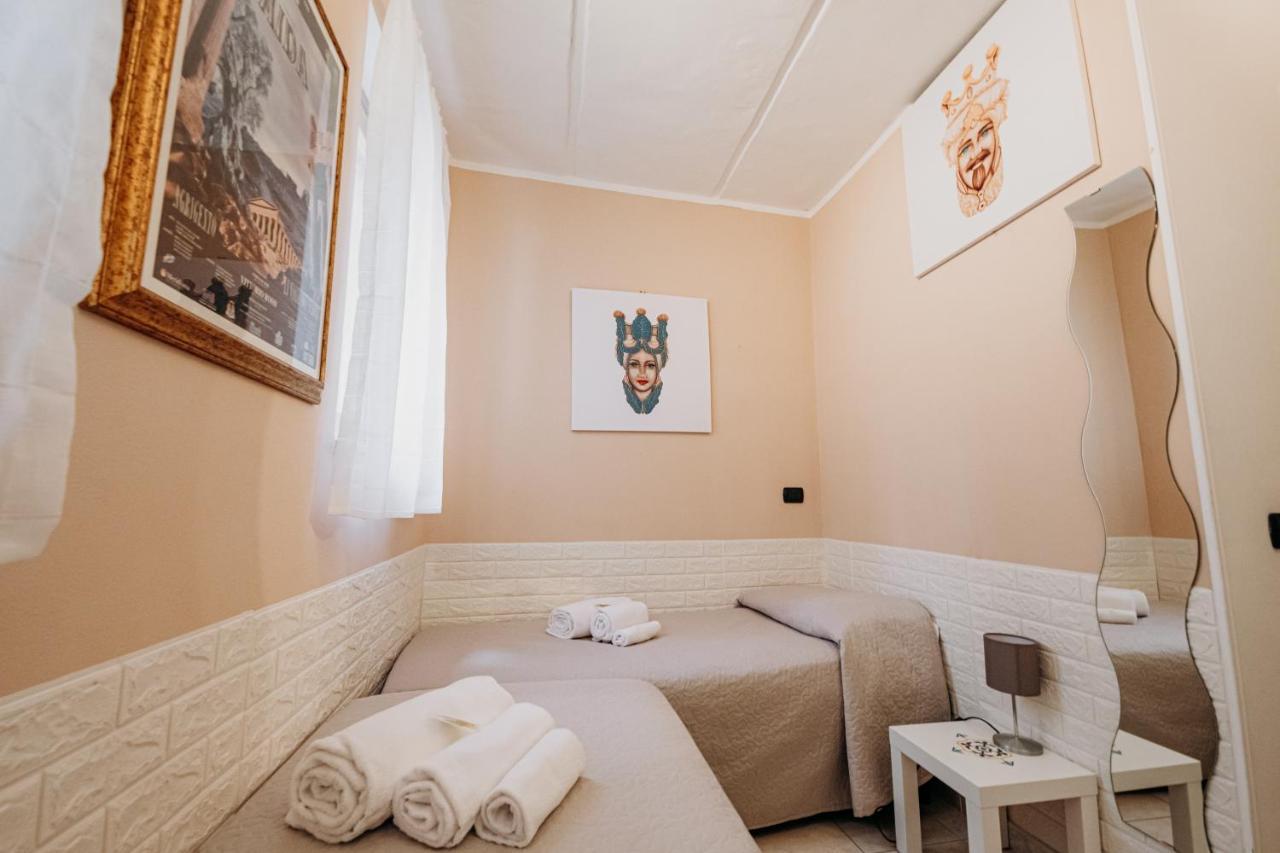 Case Vacanze Vista Mare Syracuse Eksteriør bilde