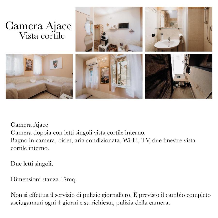 Case Vacanze Vista Mare Syracuse Eksteriør bilde