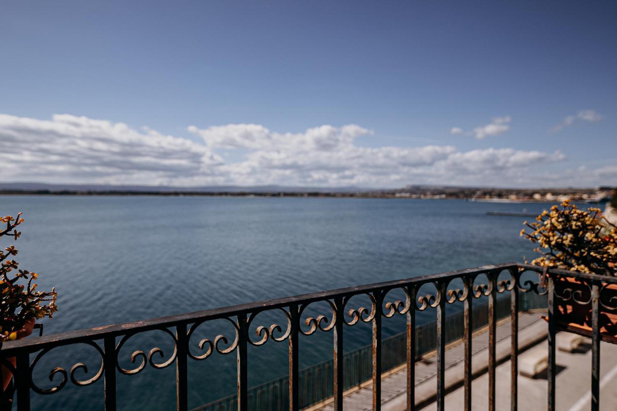 Case Vacanze Vista Mare Syracuse Eksteriør bilde