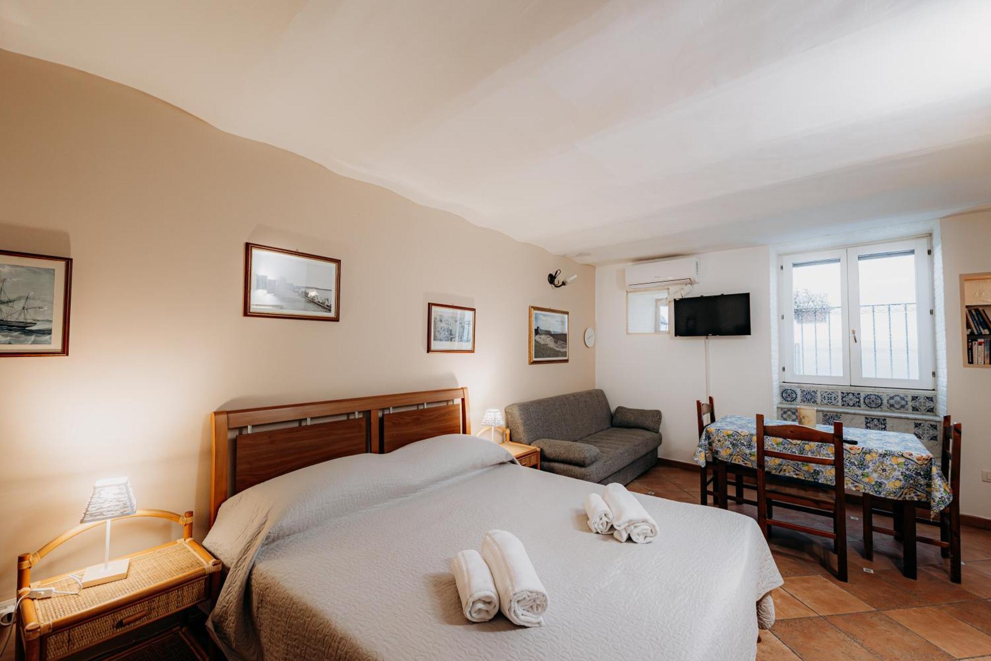 Case Vacanze Vista Mare Syracuse Eksteriør bilde