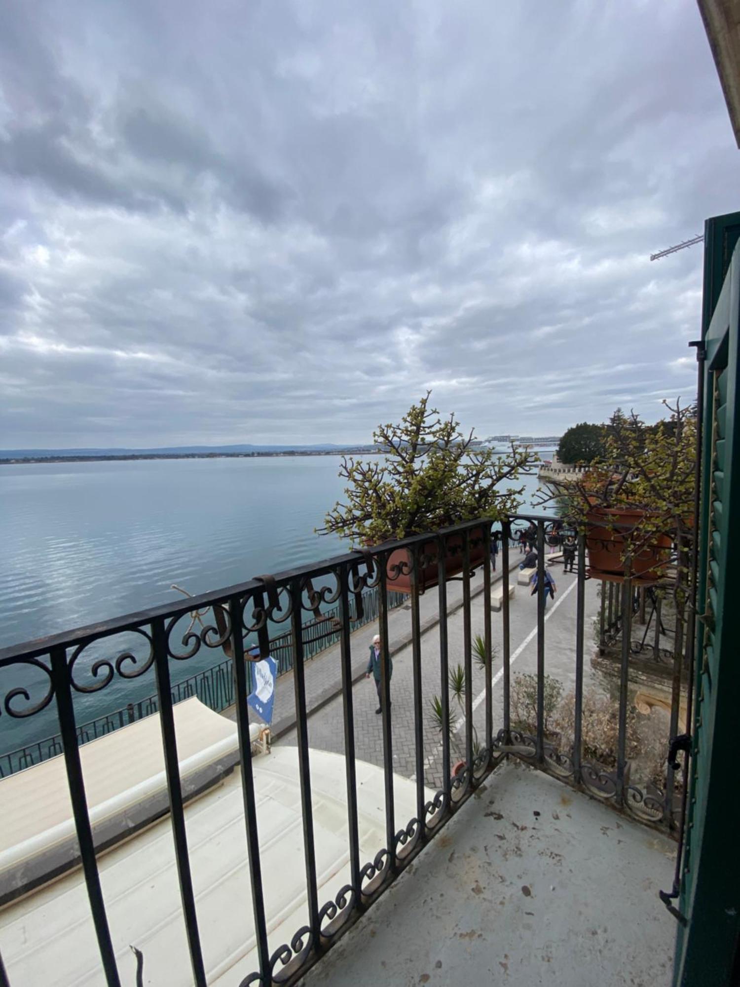 Case Vacanze Vista Mare Syracuse Eksteriør bilde
