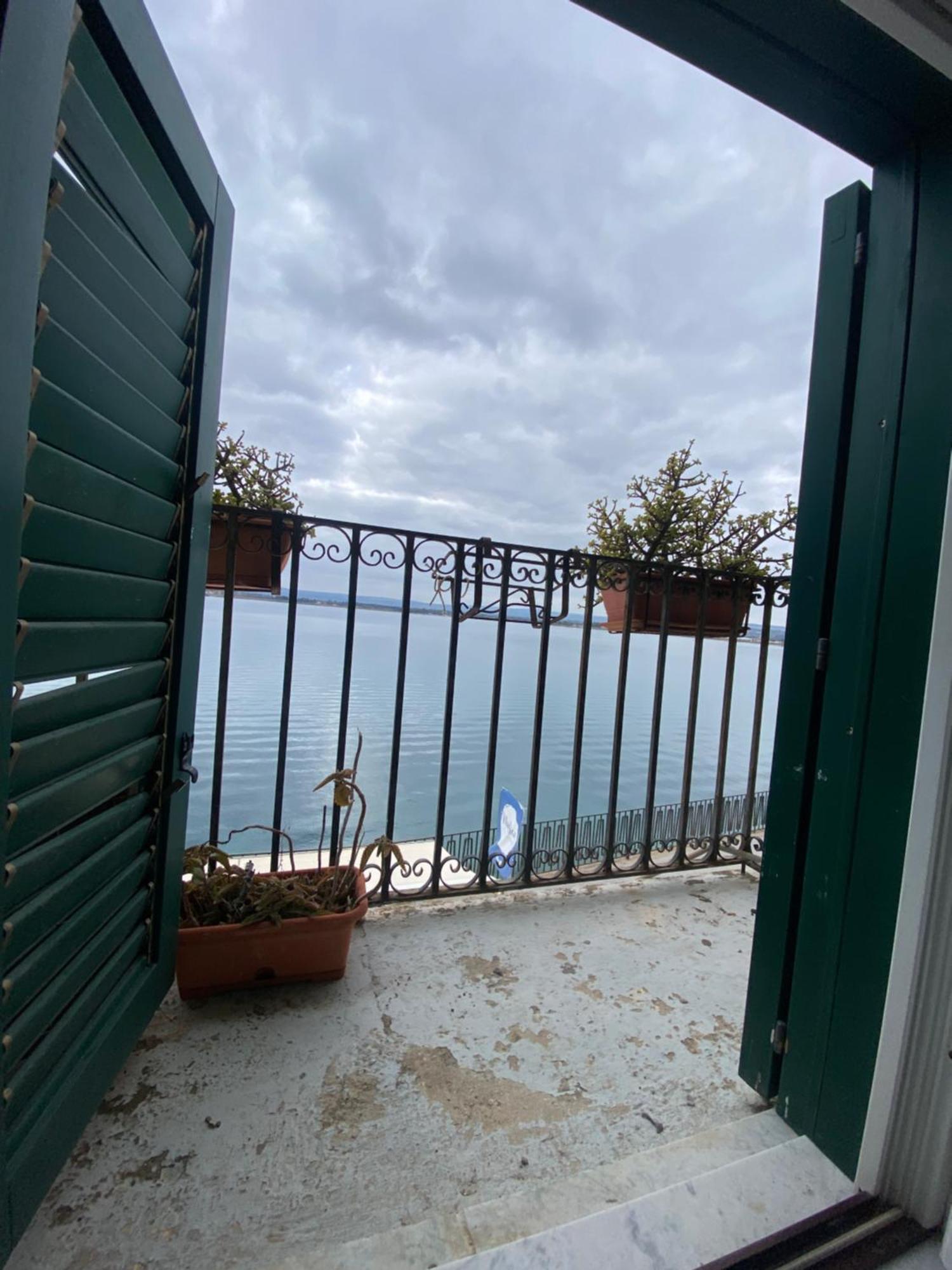 Case Vacanze Vista Mare Syracuse Eksteriør bilde